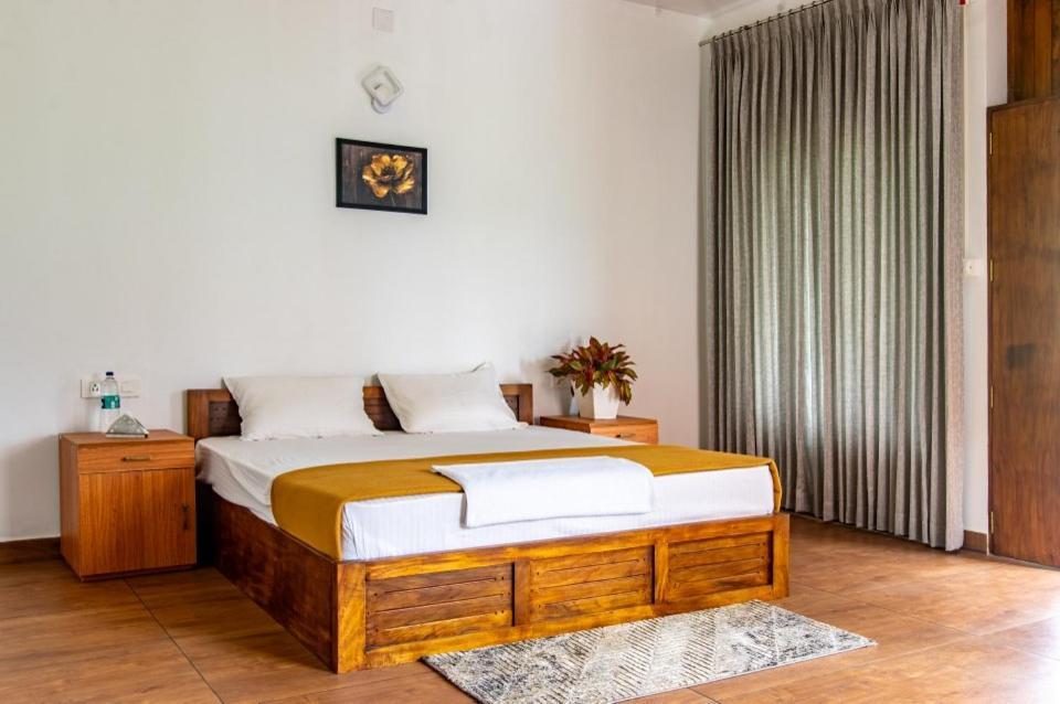 Vega Paradise Kanthalloor Buitenkant foto