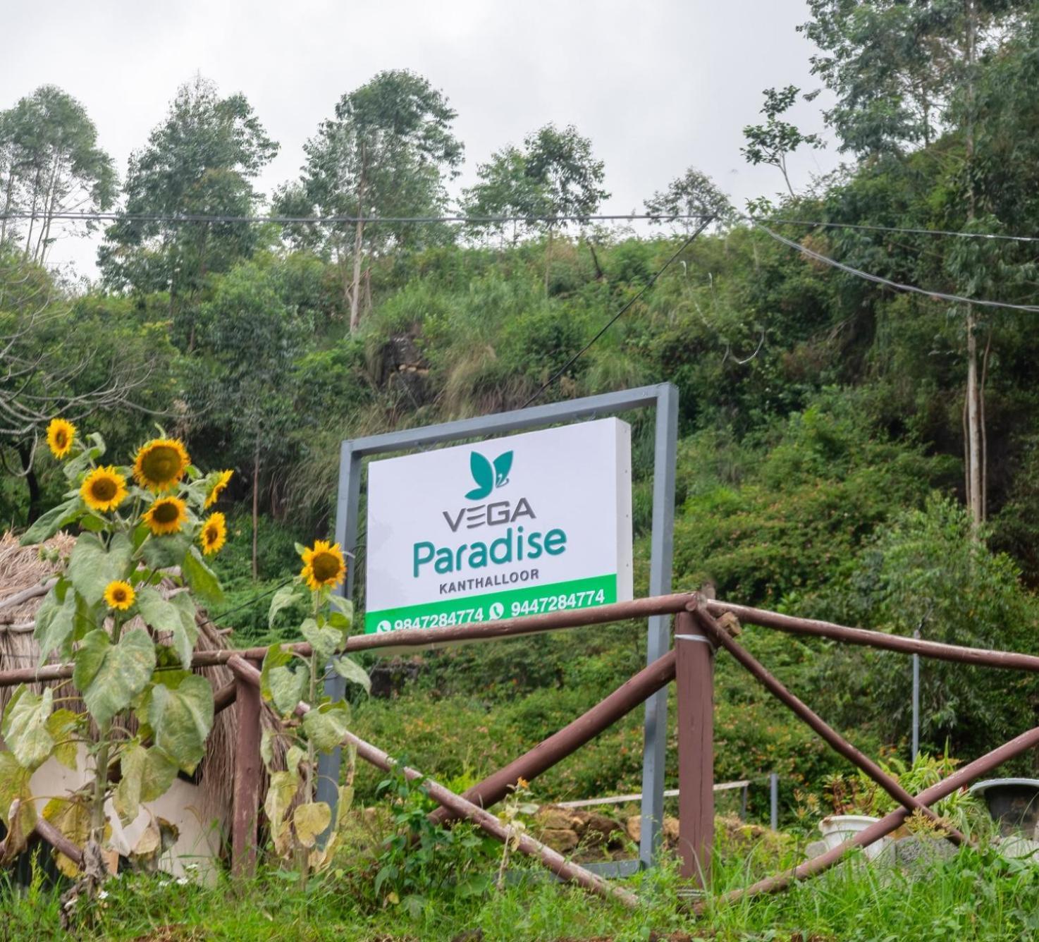 Vega Paradise Kanthalloor Buitenkant foto