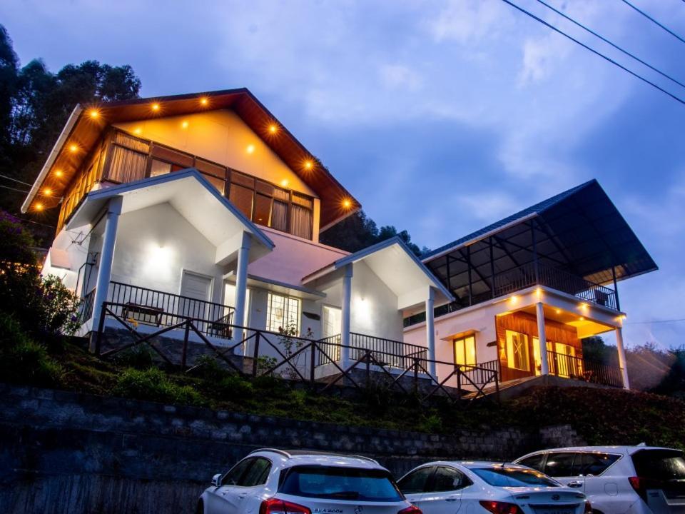 Vega Paradise Kanthalloor Buitenkant foto