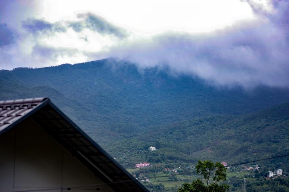 Vega Paradise Kanthalloor Buitenkant foto